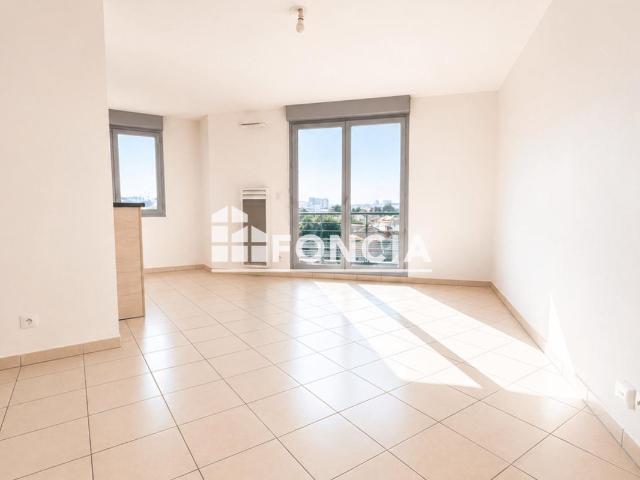 Appartement 2 pièces 43 m²