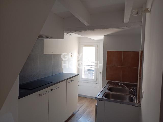 Appartement 2 pièces 43 m²