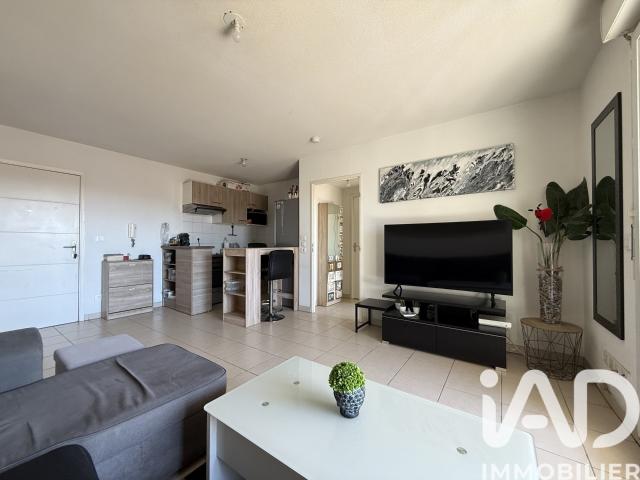 Appartement 2 pièces 43 m²