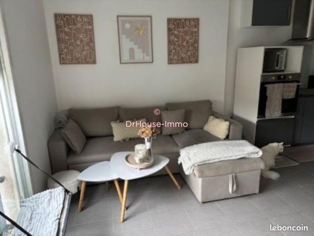Appartement 2 pièces 43 m²