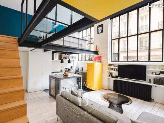 Appartement 2 pièces 43 m²