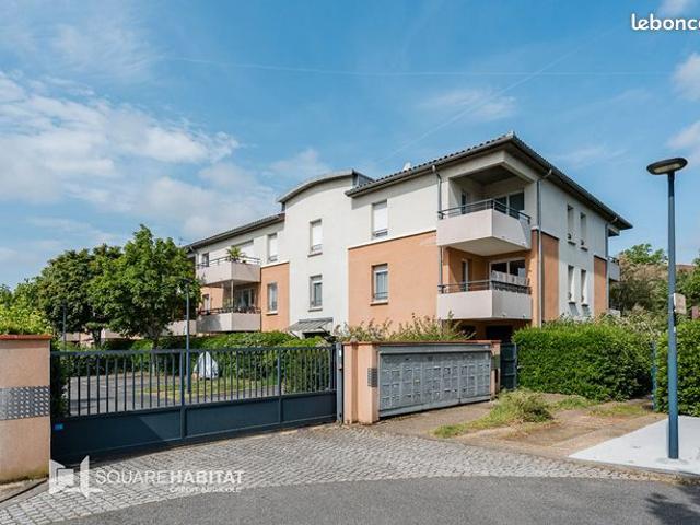 Appartement 2 pièces 43 m²