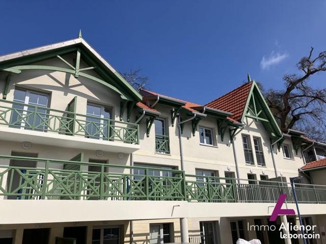 Appartement 2 pièces 43 m²