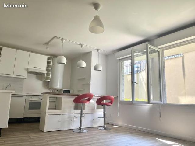 Appartement 2 pièces 43 m²
