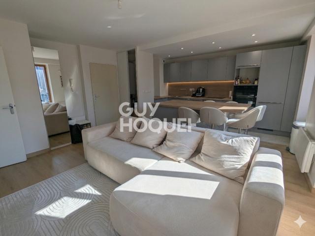Appartement 2 pièces 43 m²