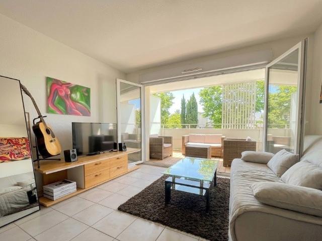 Appartement 2 pièces 43 m²