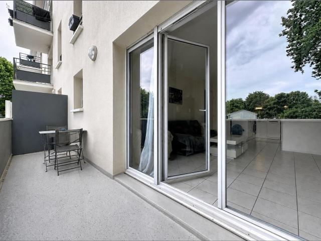 Appartement 2 pièces 43 m²