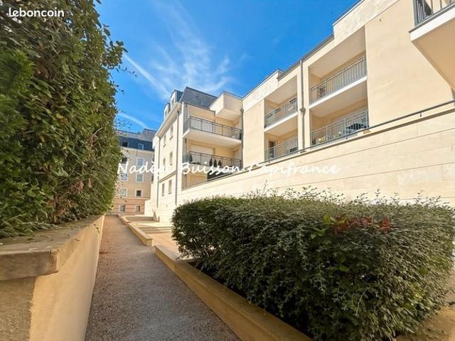 Appartement 2 pièces 43 m²