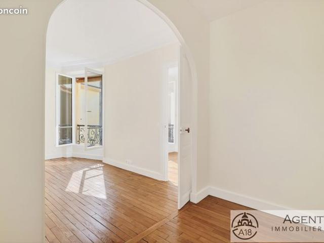 Appartement 2 pièces 43 m²