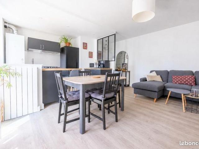 Appartement 2 pièces 43 m²