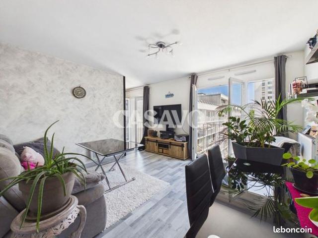 Appartement 2 pièces 43 m²