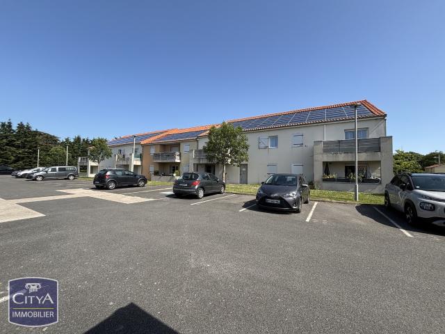 Appartement 2 pièces 43 m²