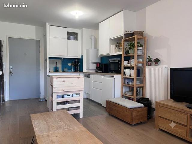 Appartement 2 pièces 43 m²