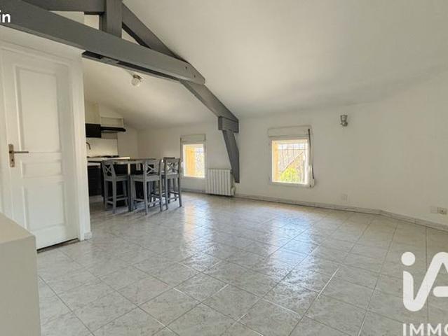 Appartement 2 pièces 43 m²