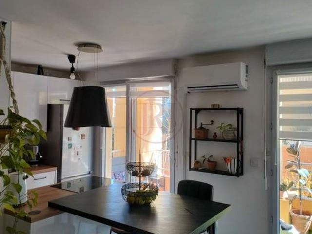 Appartement 2 pièces 43 m²