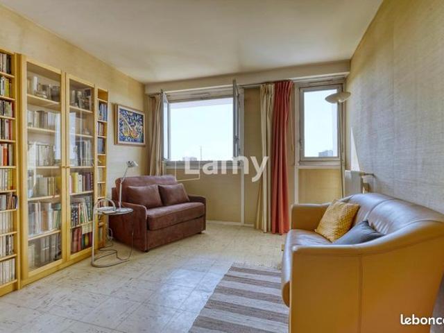 Appartement 2 pièces 43 m²