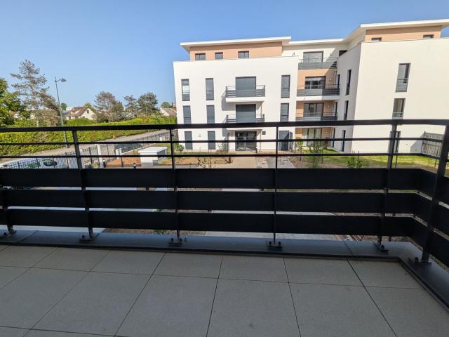 Appartement 2 pièces 43 m²