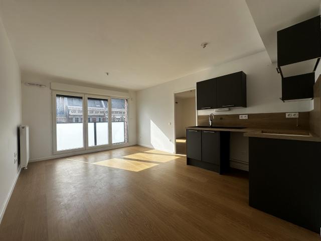 Appartement 2 pièces 43 m²