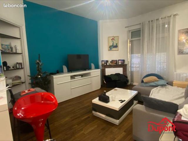 Appartement 2 pièces 43 m²