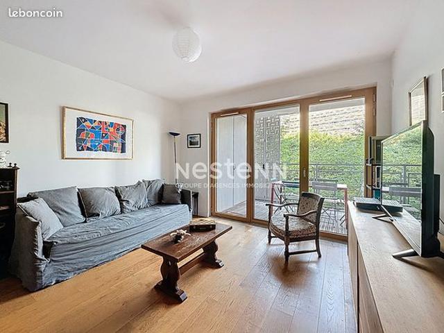 Appartement 2 pièces 43 m²