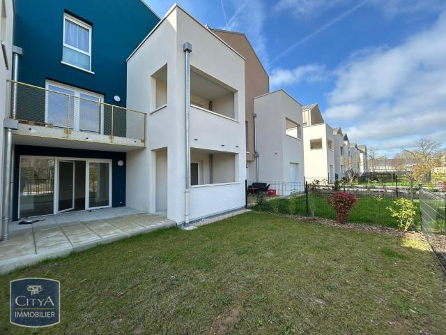 Appartement 2 pièces 43 m²