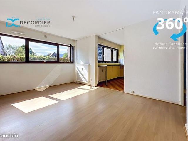 Appartement 2 pièces 43 m²