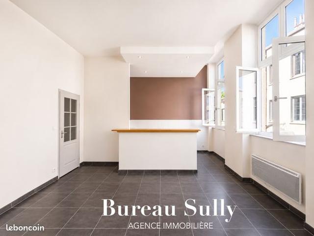Appartement 2 pièces 43 m²