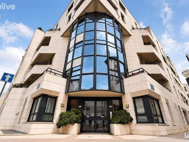 Appartement 2 pièces 43 m²