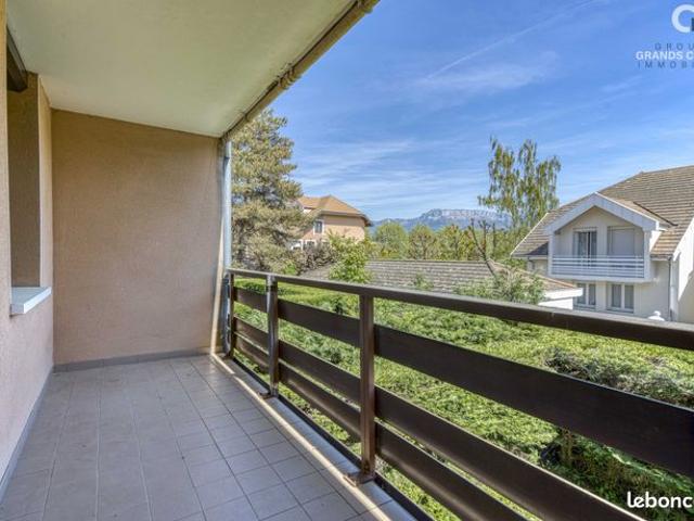 Appartement 2 pièces 43 m²