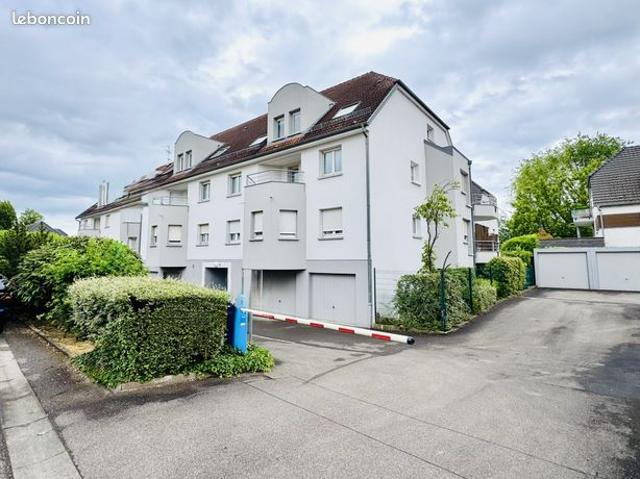 Appartement 2 pièces 43 m²