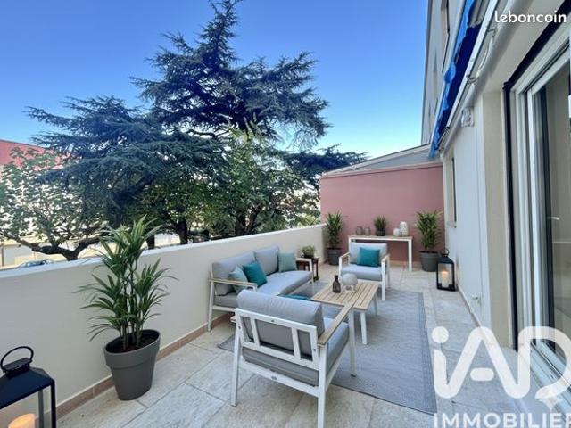 Appartement 2 pièces 43 m²