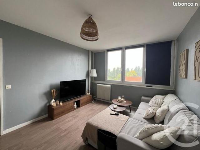 Appartement 2 pièces 43 m²