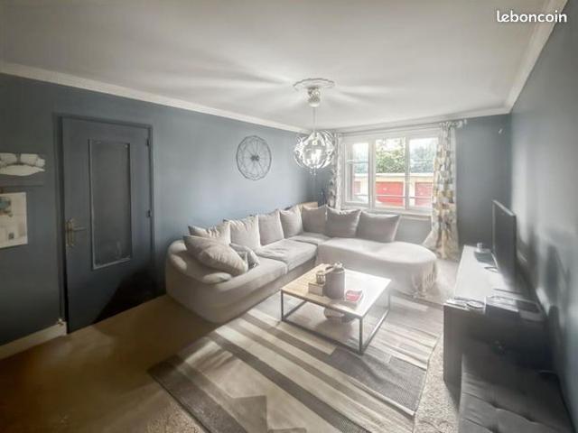 Appartement 2 pièces 43 m²