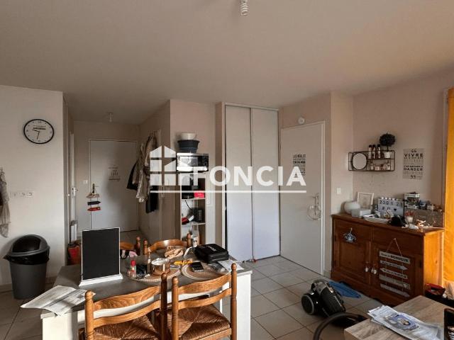 Appartement 2 pièces 43 m²