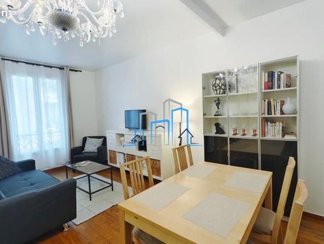Appartement 2 pièces 43 m²