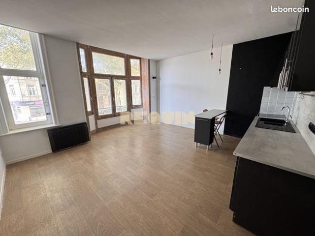 Appartement 2 pièces 43 m²