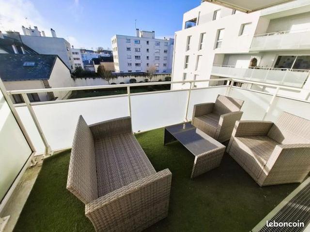 Appartement 2 pièces 43 m²