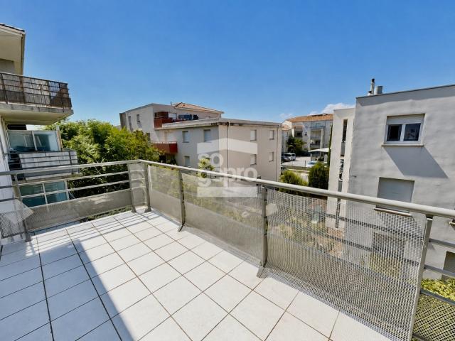 Appartement 2 pièces 43 m²