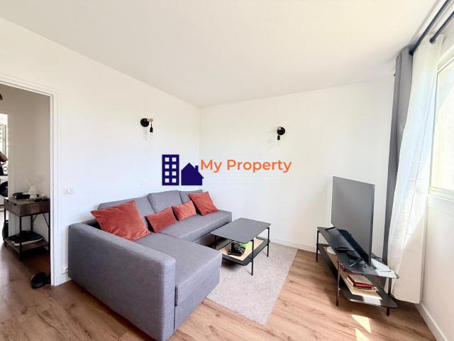Appartement 2 pièces 43 m²