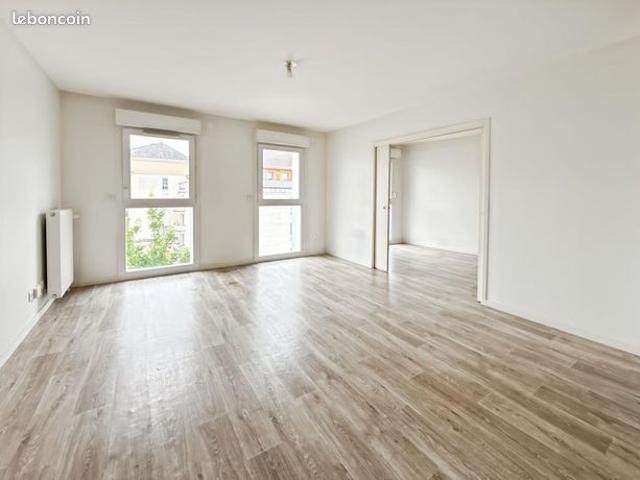 Appartement 2 pièces 43 m²