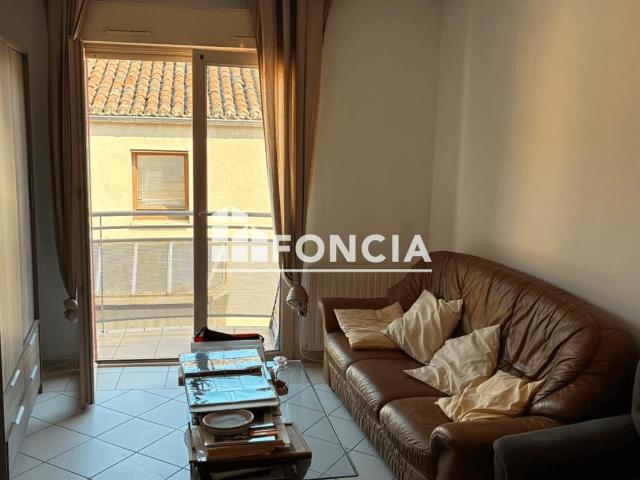 Appartement 2 pièces 43 m²