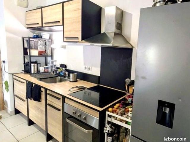 Appartement 2 pièces 43 m²