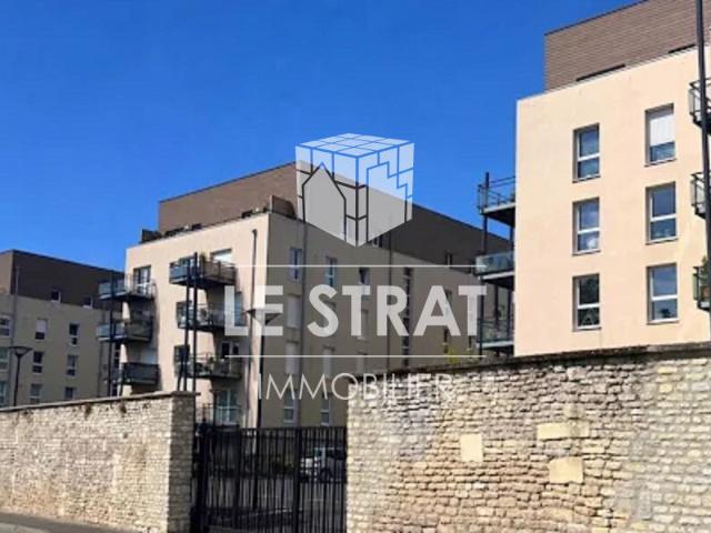 Appartement 2 pièces 43 m²