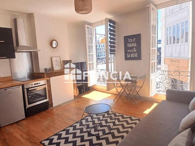 Appartement 2 pièces 43 m²