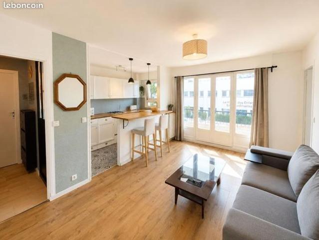 Appartement 2 pièces 43 m²