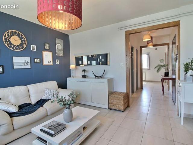 Appartement 2 pièces 43 m²