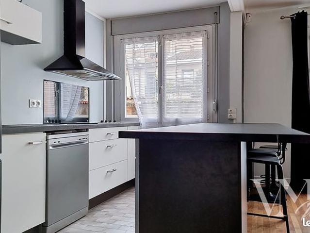 Appartement 2 pièces 43 m²