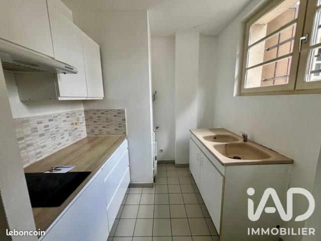 Appartement 2 pièces 43 m²