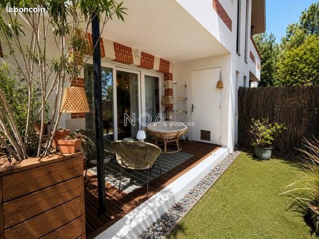 Appartement 2 pièces 43 m²