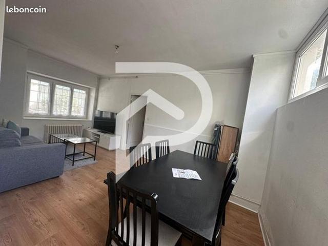 Appartement 2 pièces 43 m²